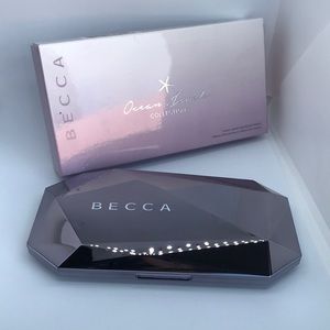 Becca Ocean Jewels highlighter palette